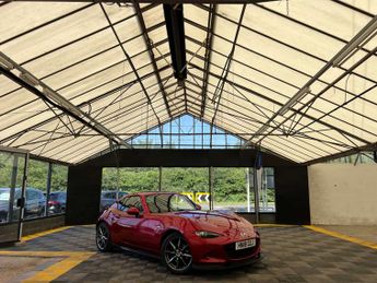 Mazda MX5 2.0 MX-5 RF Sport Nav 2dr