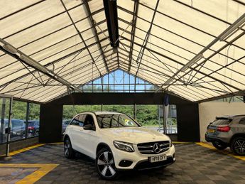 Mercedes GLC 2.1 GLC 220 Urban Edition D 4Matic Auto 4WD 5dr