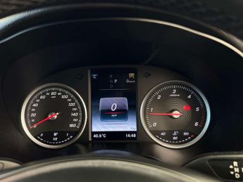 MERCEDES-BENZ GLC 2.1 GLC 220 Urban Edition D 4Matic Auto 4WD 5dr