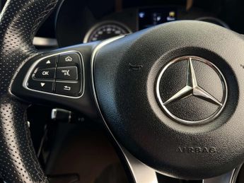 MERCEDES-BENZ GLC 2.1 GLC 220 Urban Edition D 4Matic Auto 4WD 5dr