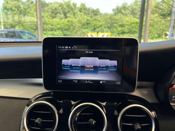 MERCEDES-BENZ GLC 2.1 GLC 220 Urban Edition D 4Matic Auto 4WD 5dr