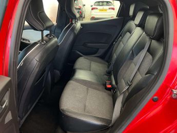RENAULT CLIO 1.6 Clio S Edition E-Tech Auto 5dr