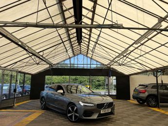 Volvo S90 2.0 S90 R-Design Pro T8 PHEV AWD Auto 4WD 4dr