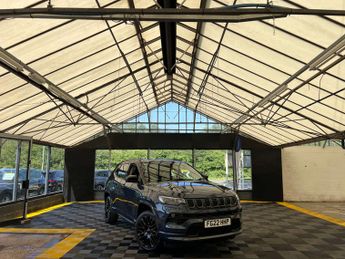 Jeep Compass 1.3 Compass S PHEV Auto 4WD 5dr