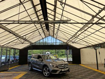 Mercedes GLA 1.6 GLA 200 AMG Line 5dr