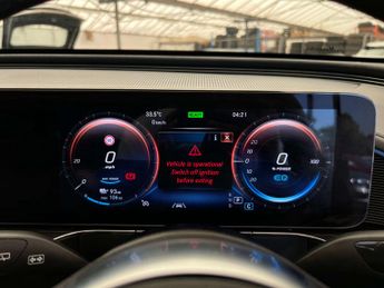 MERCEDES-BENZ EQC EQC 400 AMG Line Premium 4Matic 4WD 5dr