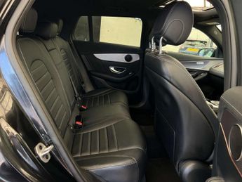 MERCEDES-BENZ EQC EQC 400 AMG Line Premium 4Matic 4WD 5dr