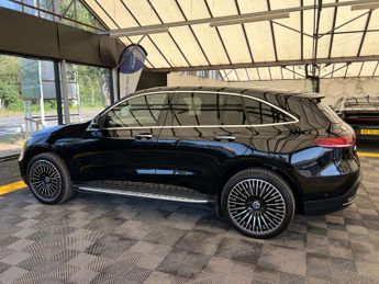 MERCEDES-BENZ EQC EQC 400 AMG Line Premium 4Matic 4WD 5dr