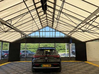 MERCEDES-BENZ EQC EQC 400 AMG Line Premium 4Matic 4WD 5dr