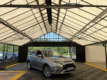 MITSUBISHI OUTLANDER 2.4 Outlander 4h PHEV CVT 4WD 5dr