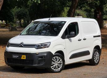 CITROEN BERLINGO 1.5 Berlingo 1000 Enterprise Blue HDi S/S