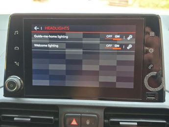 CITROEN BERLINGO 1.5 Berlingo 1000 Enterprise Blue HDi S/S