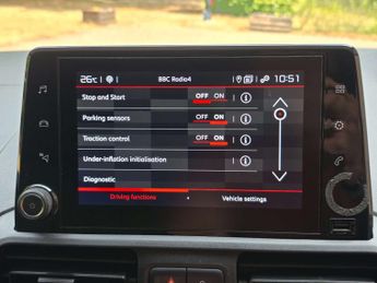 CITROEN BERLINGO 1.5 Berlingo 1000 Enterprise Blue HDi S/S