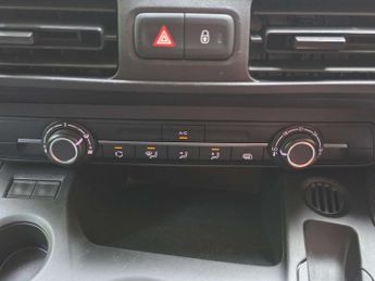 CITROEN BERLINGO 1.5 Berlingo 1000 Enterprise Blue HDi S/S