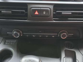 CITROEN BERLINGO 1.5 Berlingo 1000 Enterprise Blue HDi S/S
