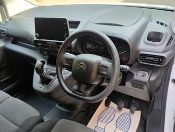 CITROEN BERLINGO 1.5 Berlingo 1000 Enterprise Blue HDi S/S