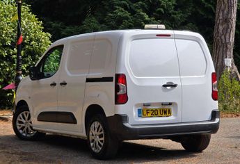 CITROEN BERLINGO 1.5 Berlingo 1000 Enterprise Blue HDi S/S