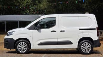 CITROEN BERLINGO 1.5 Berlingo 1000 Enterprise Blue HDi S/S