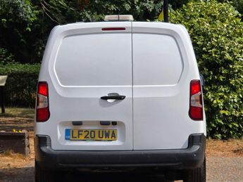 CITROEN BERLINGO 1.5 Berlingo 1000 Enterprise Blue HDi S/S