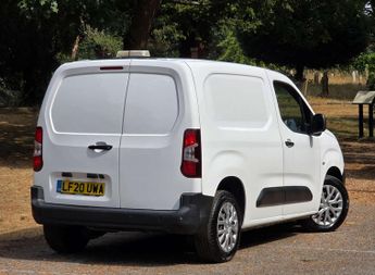 CITROEN BERLINGO 1.5 Berlingo 1000 Enterprise Blue HDi S/S