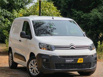CITROEN BERLINGO 1.5 Berlingo 1000 Enterprise Blue HDi S/S