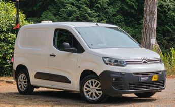 CITROEN BERLINGO 1.5 Berlingo 1000 Enterprise Blue HDi S/S