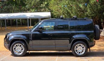 LAND ROVER DEFENDER 3.0 Defender Hard Top S D MHEV Auto 4WD 5dr