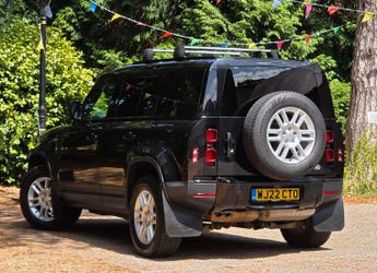 LAND ROVER DEFENDER 3.0 Defender Hard Top S D MHEV Auto 4WD 5dr