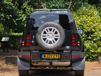 LAND ROVER DEFENDER 3.0 Defender Hard Top S D MHEV Auto 4WD 5dr