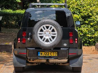LAND ROVER DEFENDER 3.0 Defender Hard Top S D MHEV Auto 4WD 5dr