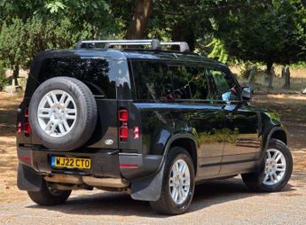 LAND ROVER DEFENDER 3.0 Defender Hard Top S D MHEV Auto 4WD 5dr