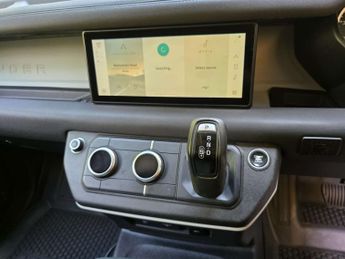 LAND ROVER DEFENDER 3.0 Defender Hard Top S D MHEV Auto 4WD 5dr