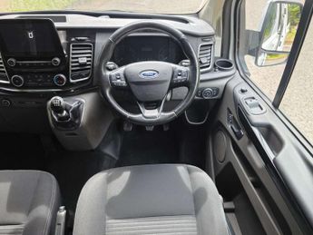 FORD TRANSIT CUSTOM 2.0 Transit Custom 320 Limited