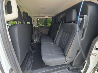 FORD TRANSIT CUSTOM 2.0 Transit Custom 320 Limited