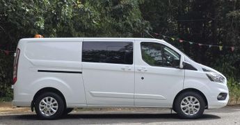 FORD TRANSIT CUSTOM 2.0 Transit Custom 320 Limited