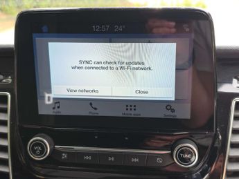 FORD TRANSIT CUSTOM 2.0 Transit Custom 320 Limited