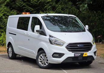 FORD TRANSIT CUSTOM 2.0 Transit Custom 320 Limited