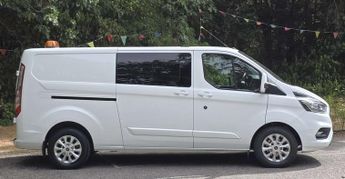 FORD TRANSIT CUSTOM 2.0 Transit Custom 320 Limited