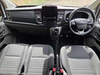 FORD TRANSIT CUSTOM 2.0 Transit Custom 320 Limited