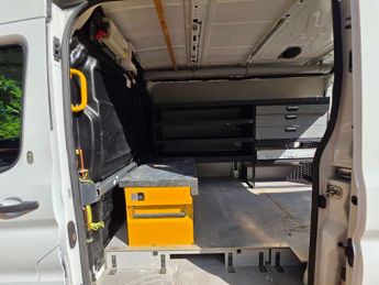 FORD TRANSIT 2.0 Transit 330 Leader EcoBlue