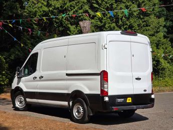 FORD TRANSIT 2.0 Transit 330 Leader EcoBlue
