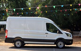 FORD TRANSIT 2.0 Transit 330 Leader EcoBlue
