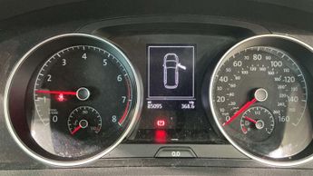 VOLKSWAGEN GOLF 1.0 Golf Match TSI Semi-Auto 5dr