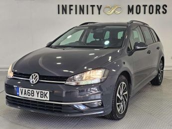 VOLKSWAGEN GOLF 1.0 Golf Match TSI Semi-Auto 5dr