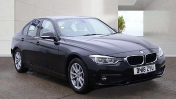 BMW 320 2.0 320d Edition+ 4dr