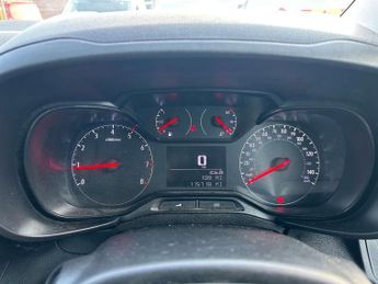 VAUXHALL COMBO 1.5 Turbo D 2000 Dynamic Panel Van 4dr Diesel Manual L1 H1 Euro 