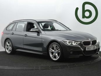BMW 330 3.0 330d xDrive M Sport Auto 4WD 5dr