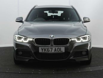 BMW 3 SERIES 3.0 330d xDrive M Sport Auto 4WD 5dr
