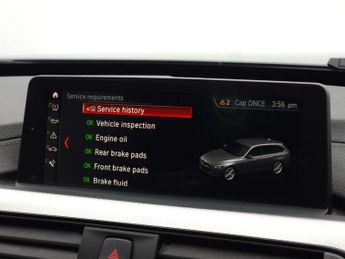 BMW 3 SERIES 3.0 330d xDrive M Sport Auto 4WD 5dr
