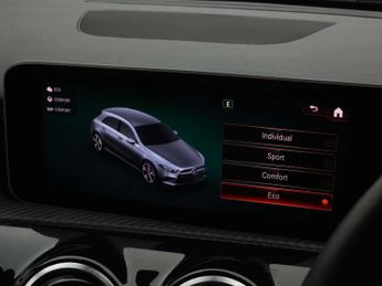 MERCEDES-BENZ A-CLASS 1.3 A 180 SE Executive Auto 5dr